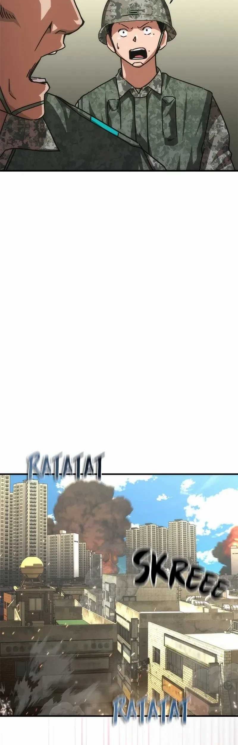 Zombie Apocalypse 82-08 Chapter 70 Gambar 65