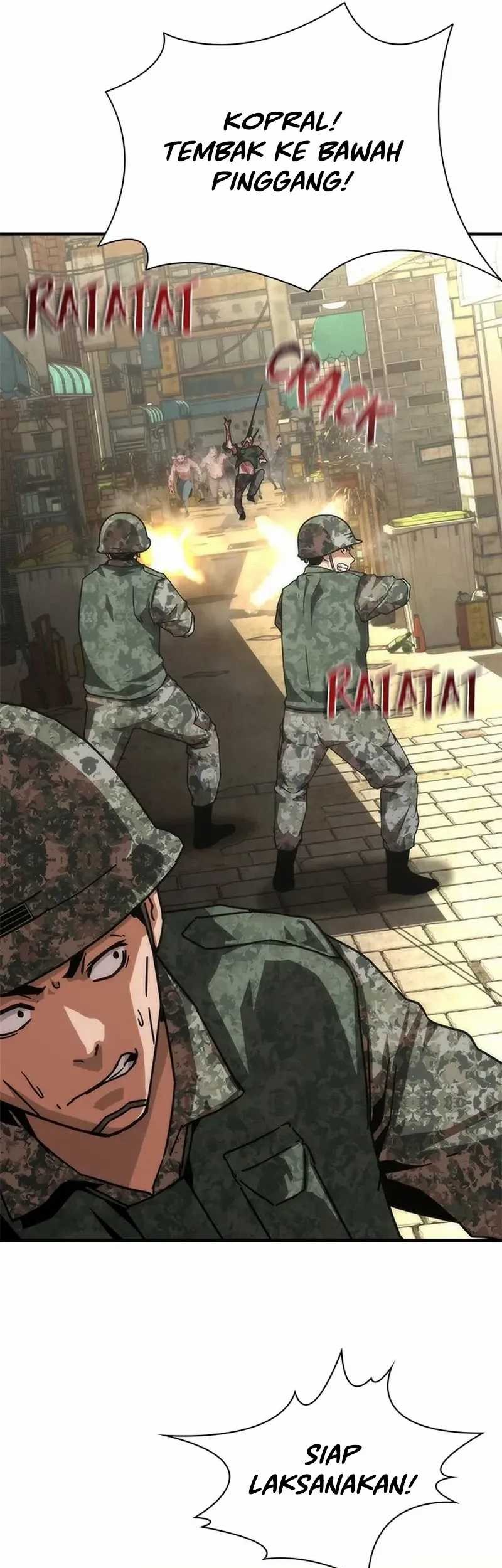 Zombie Apocalypse 82-08 Chapter 70 Gambar 70