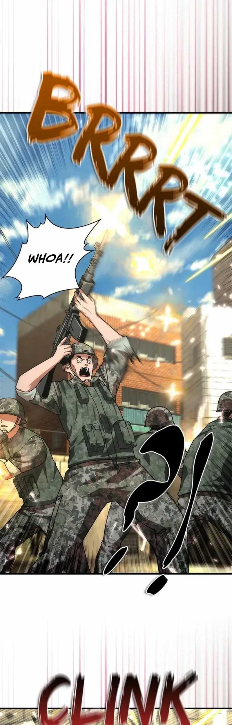 Zombie Apocalypse 82-08 Chapter 70 Gambar 72