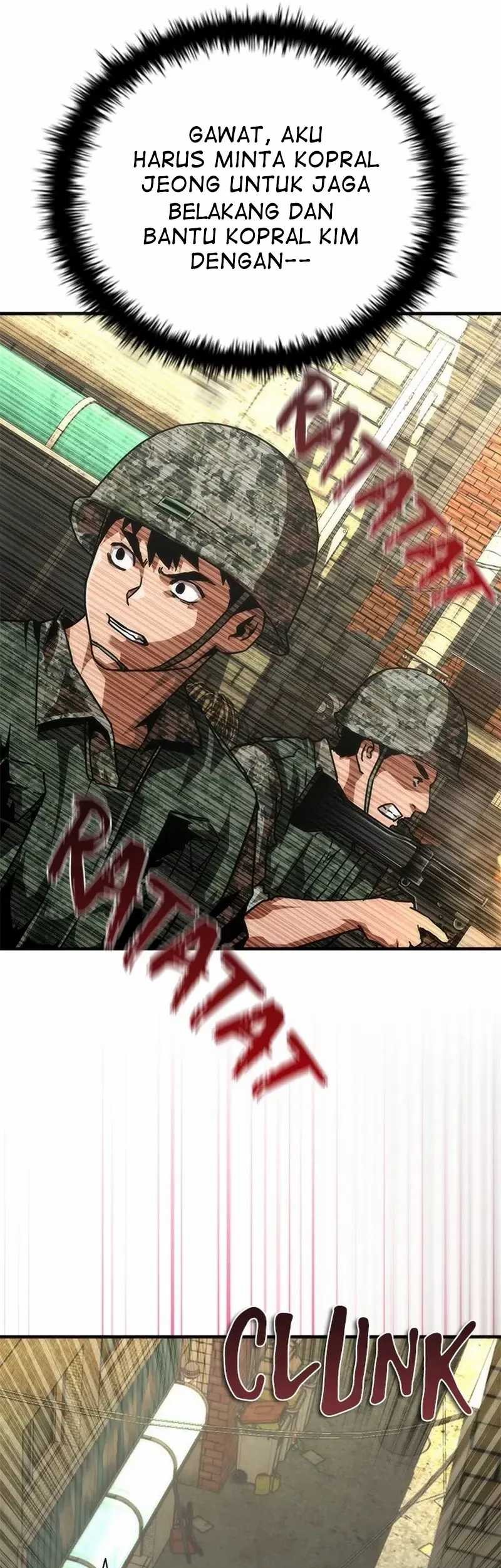 Zombie Apocalypse 82-08 Chapter 70 Gambar 76