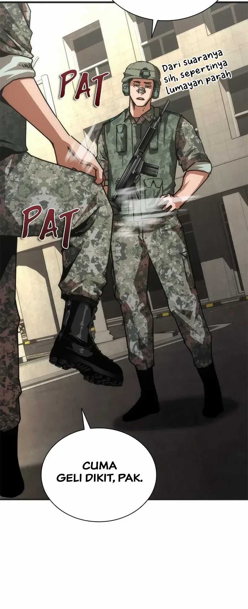 Zombie Apocalypse 82-08 Chapter 70 Gambar 14