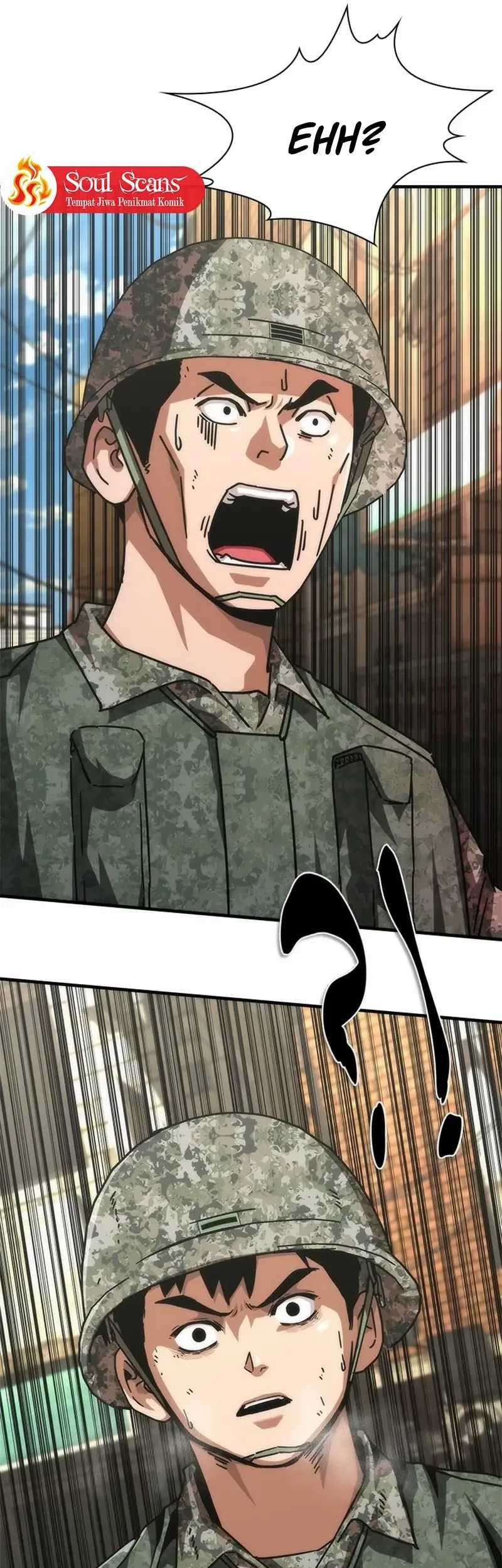 Zombie Apocalypse 82-08 Chapter 70 Gambar 82