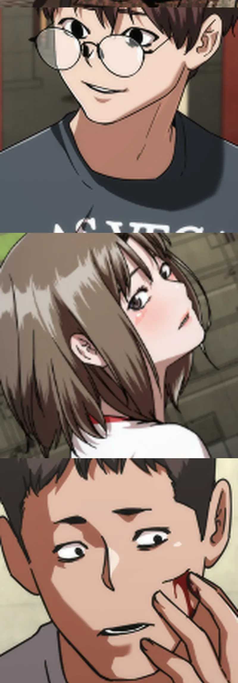 Zombie Apocalypse 82-08 Chapter 70 Gambar 84