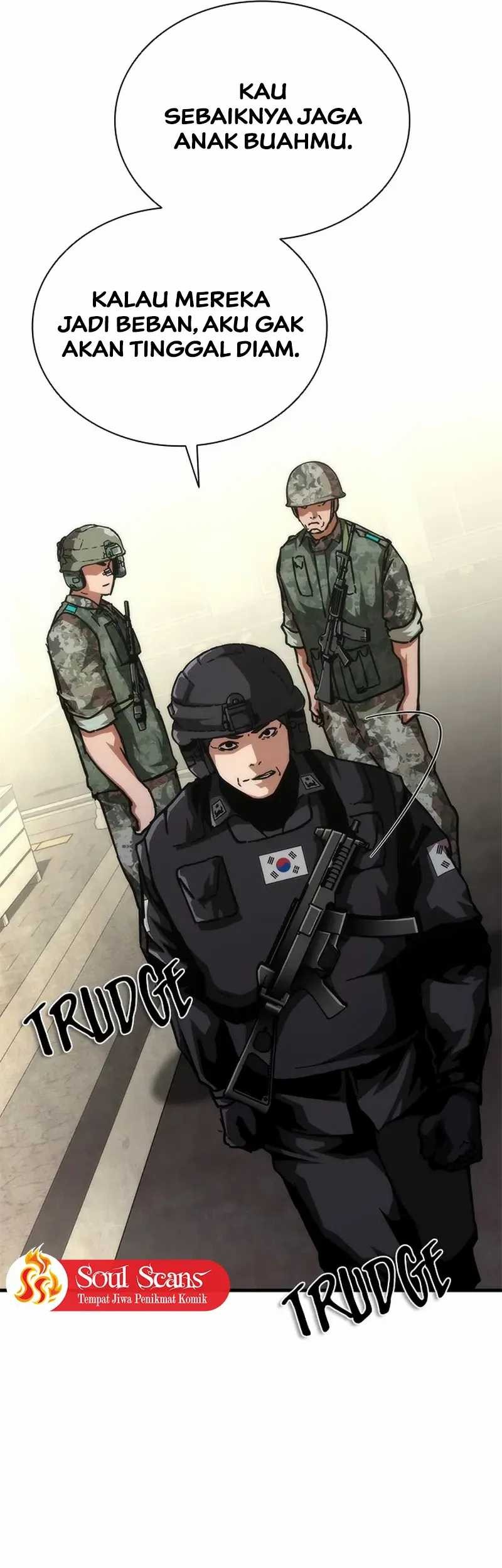 Zombie Apocalypse 82-08 Chapter 70 Gambar 9