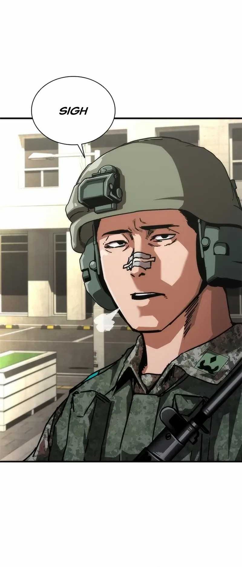 Zombie Apocalypse 82-08 Chapter 70 Gambar 10