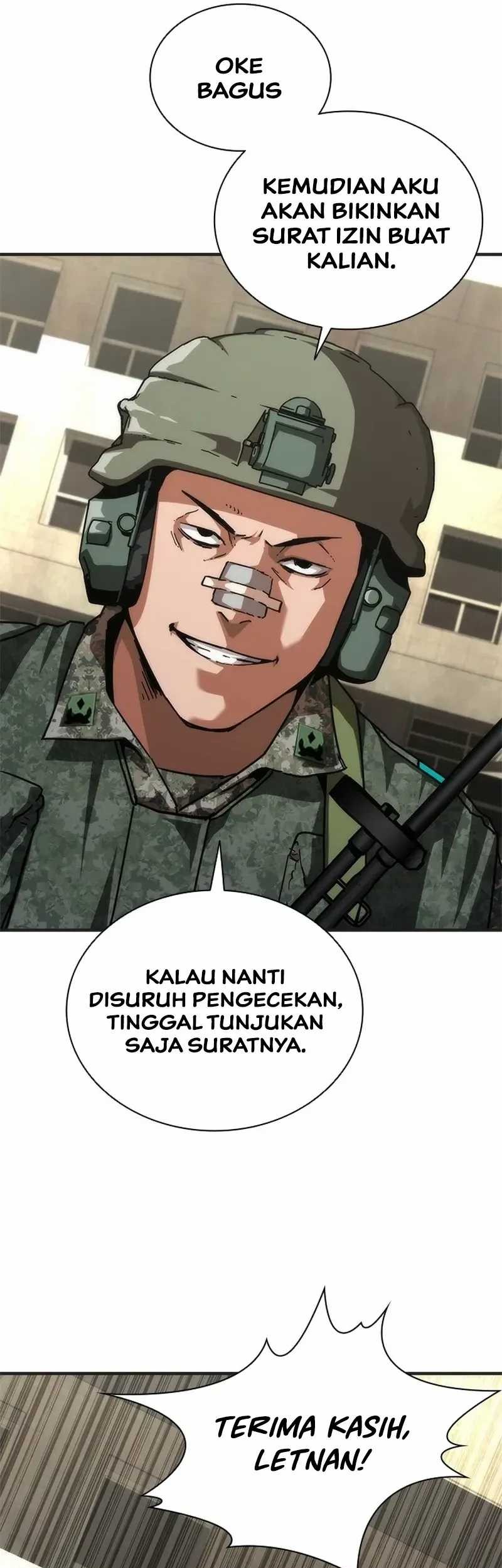 Zombie Apocalypse 82-08 Chapter 70 Gambar 15