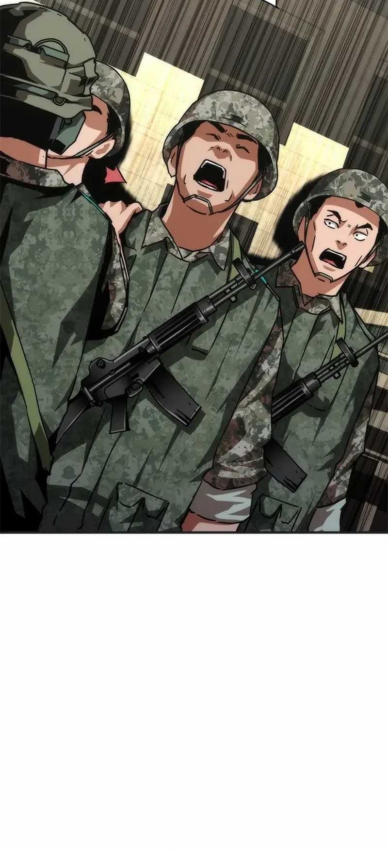 Zombie Apocalypse 82-08 Chapter 70 Gambar 16