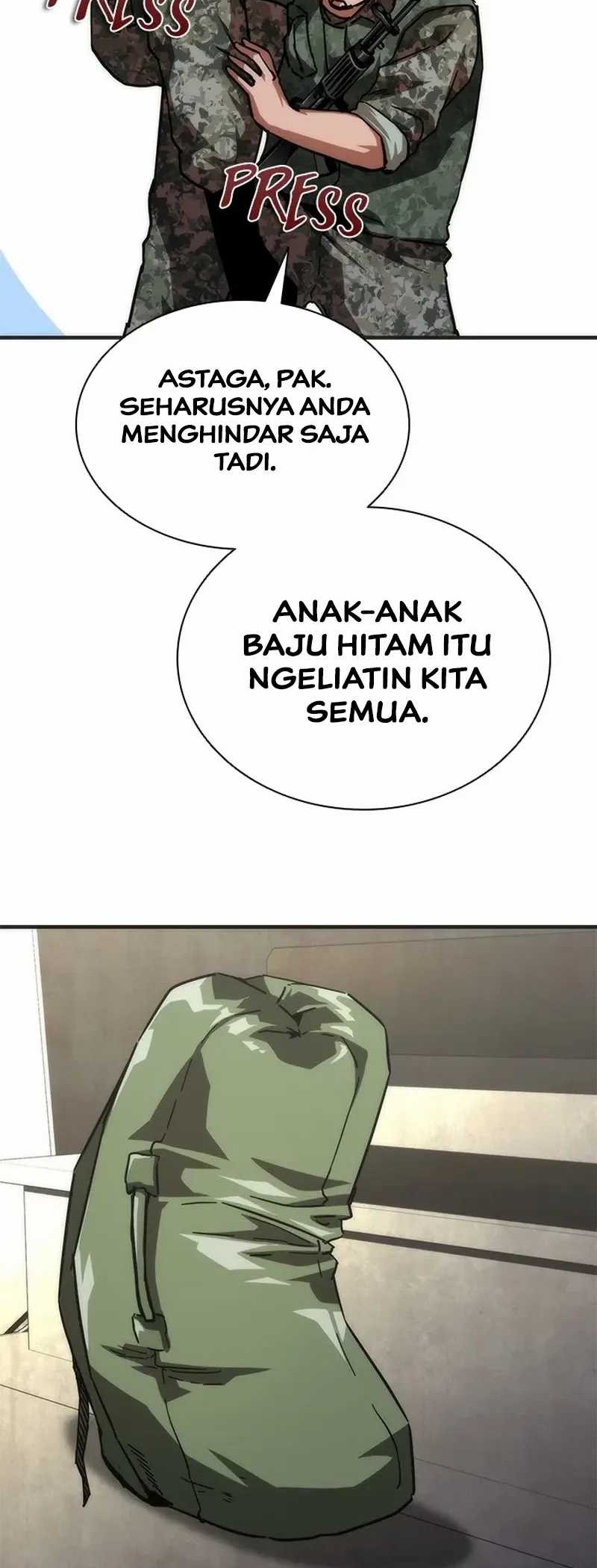 Zombie Apocalypse 82-08 Chapter 70 Gambar 18