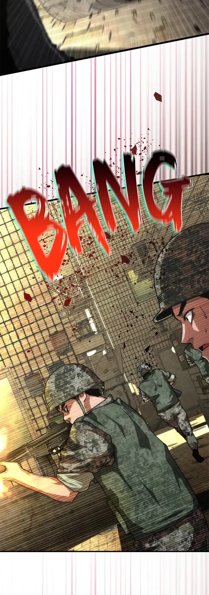 Zombie Apocalypse 82-08 Chapter 71 Gambar 6