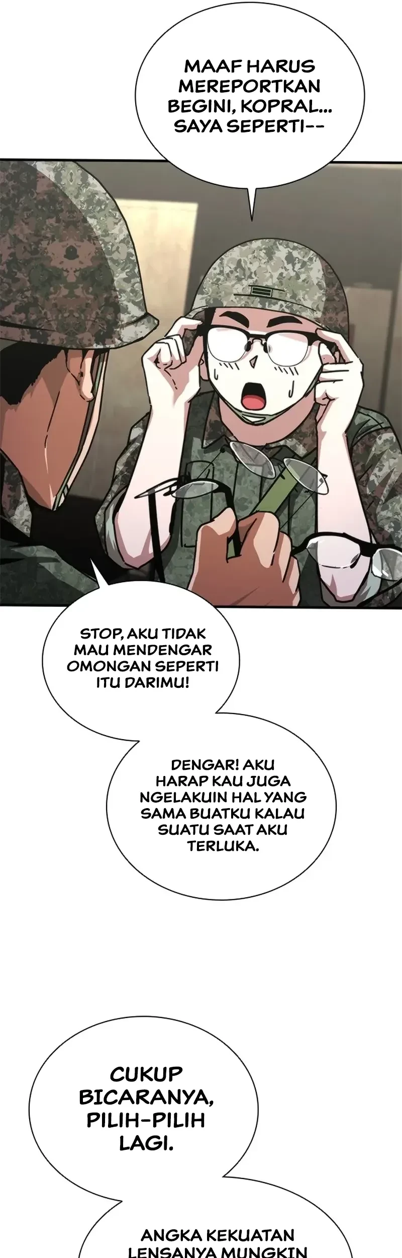 Zombie Apocalypse 82-08 Chapter 71 Gambar 25