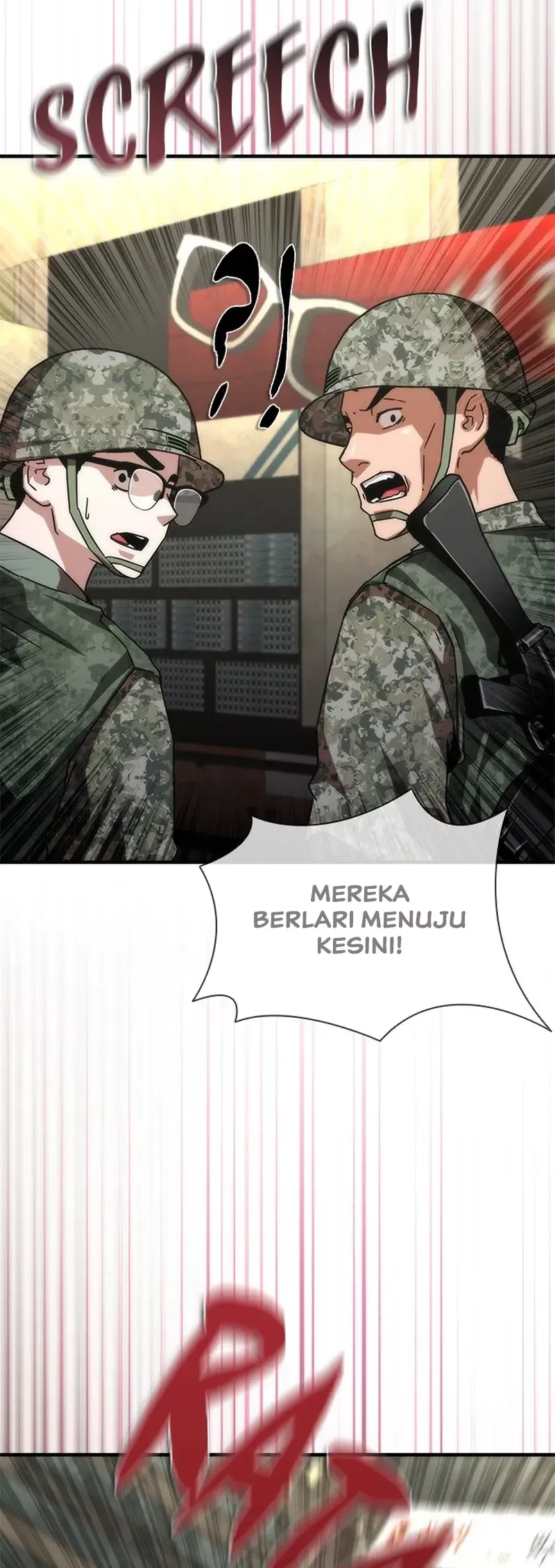 Zombie Apocalypse 82-08 Chapter 71 Gambar 27