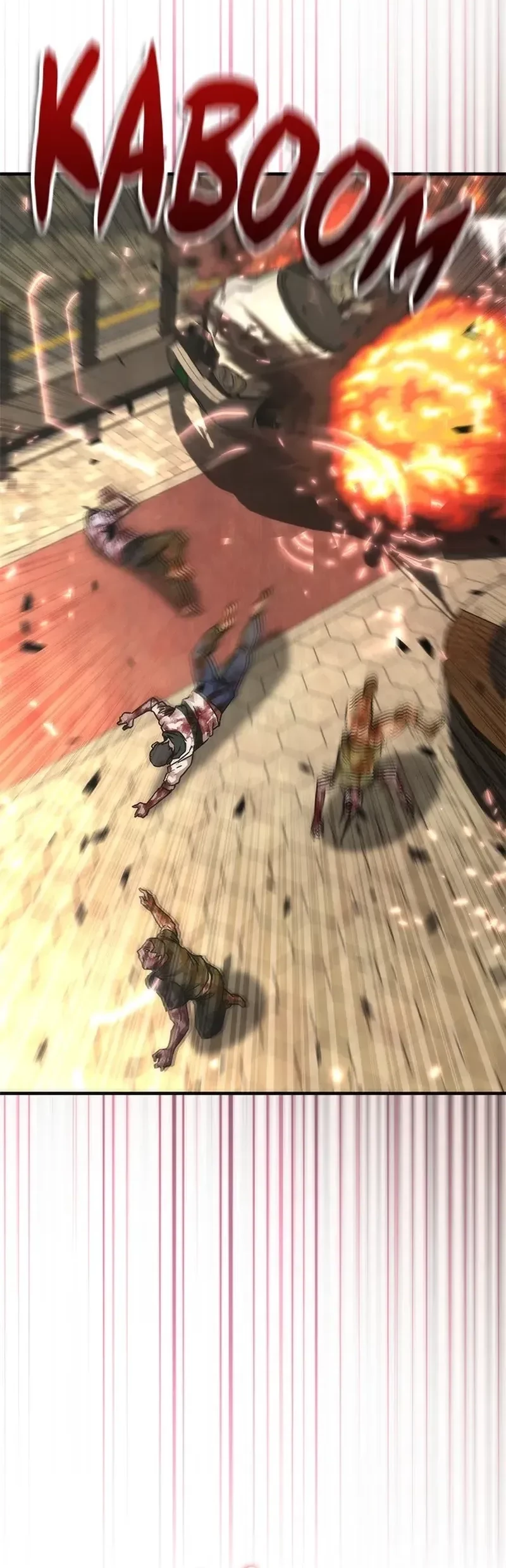 Zombie Apocalypse 82-08 Chapter 71 Gambar 31