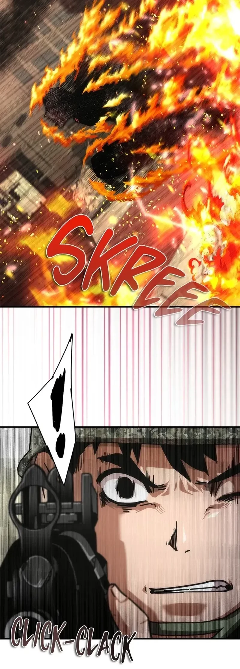 Zombie Apocalypse 82-08 Chapter 71 Gambar 33