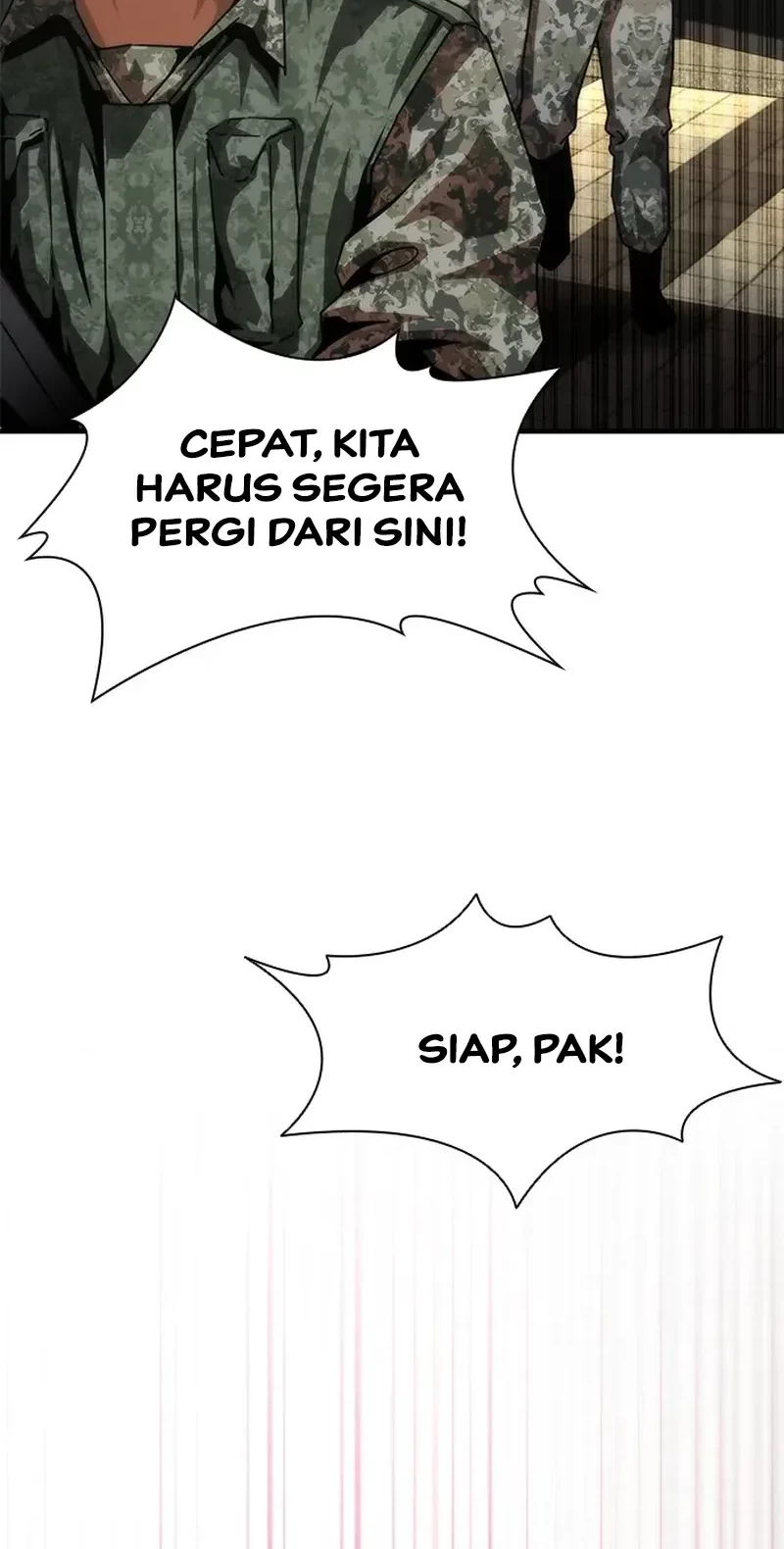 Zombie Apocalypse 82-08 Chapter 71 Gambar 37