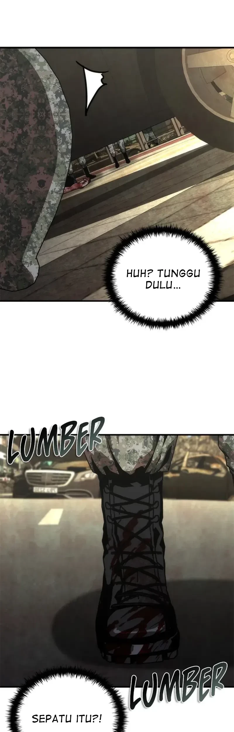 Zombie Apocalypse 82-08 Chapter 71 Gambar 48