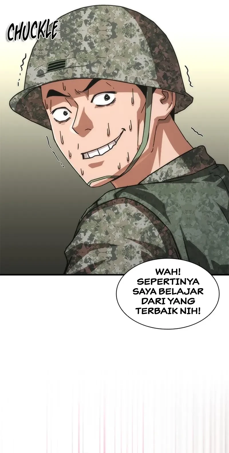 Zombie Apocalypse 82-08 Chapter 71 Gambar 4