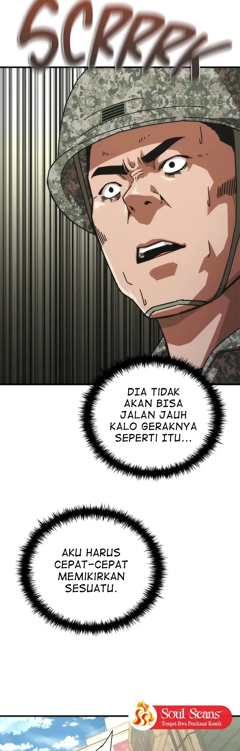 Zombie Apocalypse 82-08 Chapter 71 Gambar 13