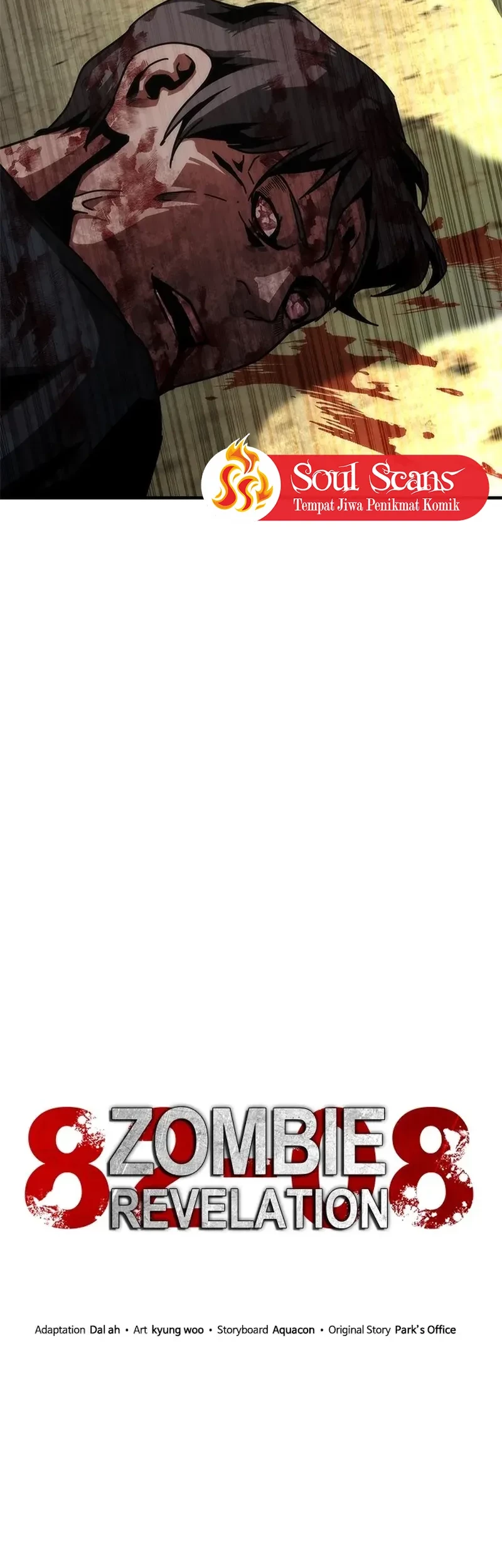Zombie Apocalypse 82-08 Chapter 71 Gambar 8