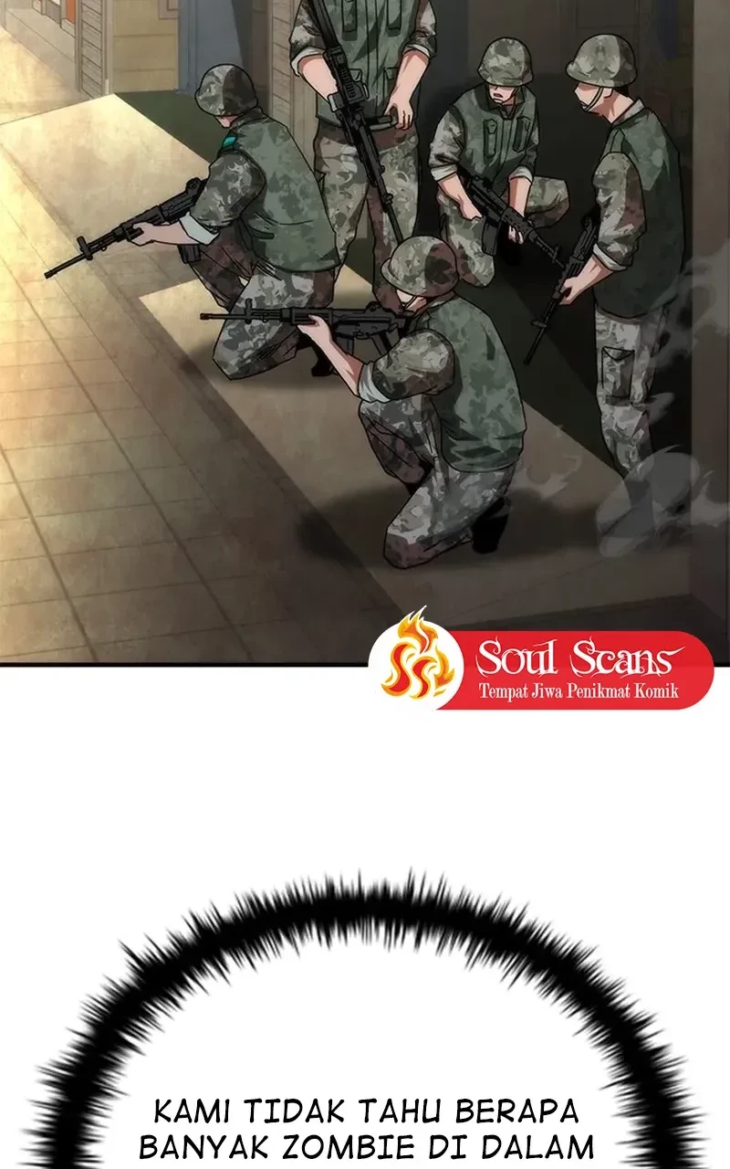 Zombie Apocalypse 82-08 Chapter 72 Gambar 22