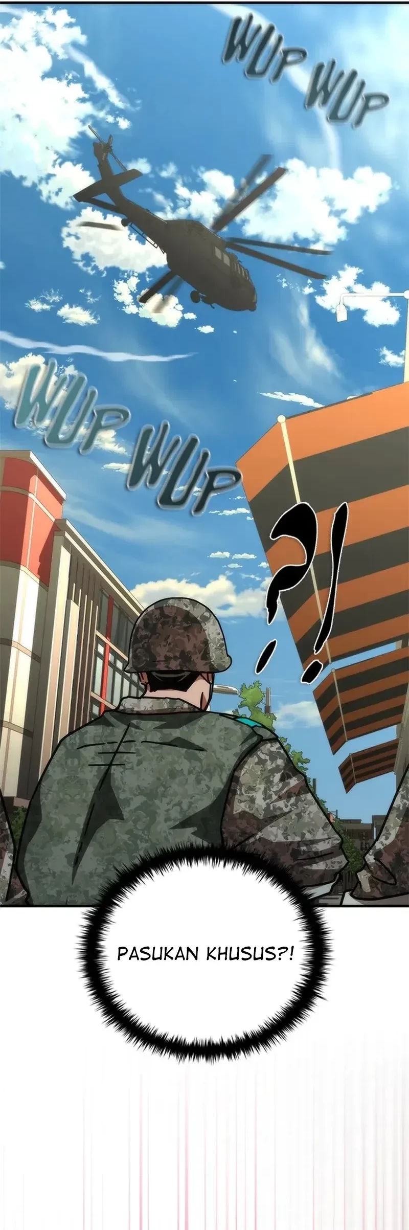 Zombie Apocalypse 82-08 Chapter 72 Gambar 24