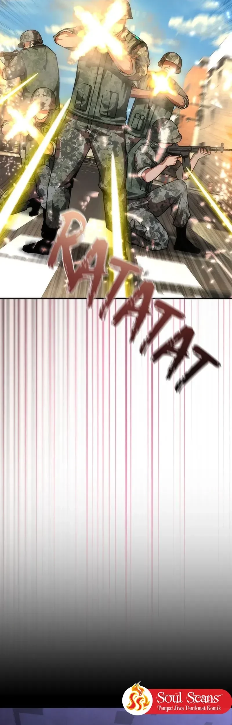 Zombie Apocalypse 82-08 Chapter 72 Gambar 33
