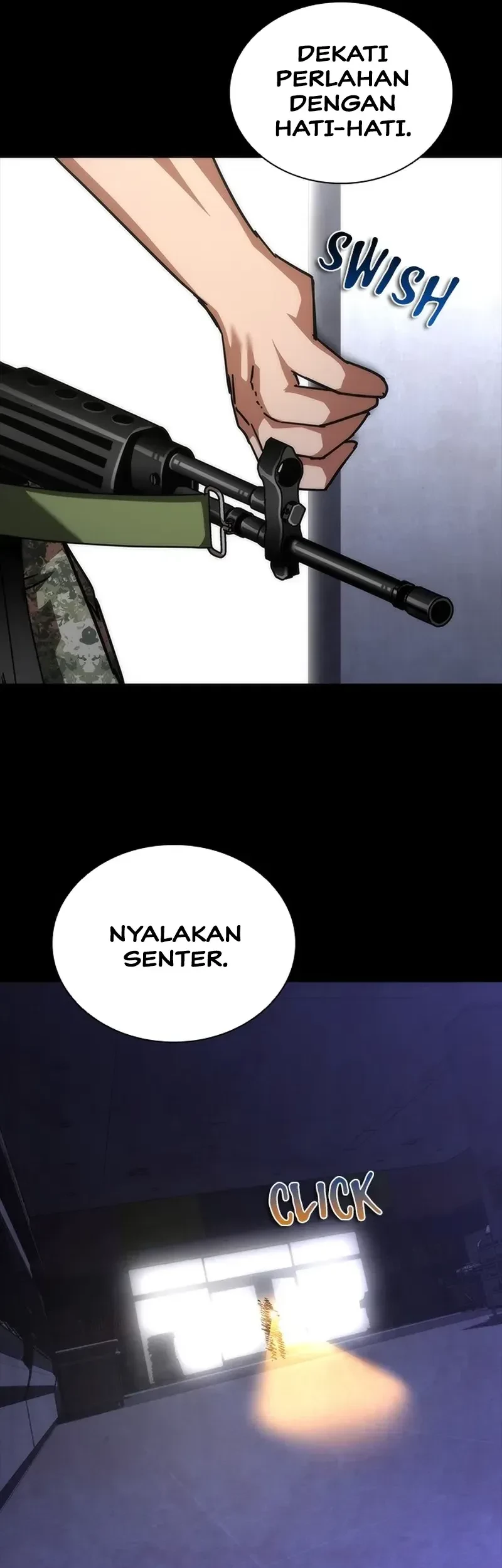 Zombie Apocalypse 82-08 Chapter 72 Gambar 35