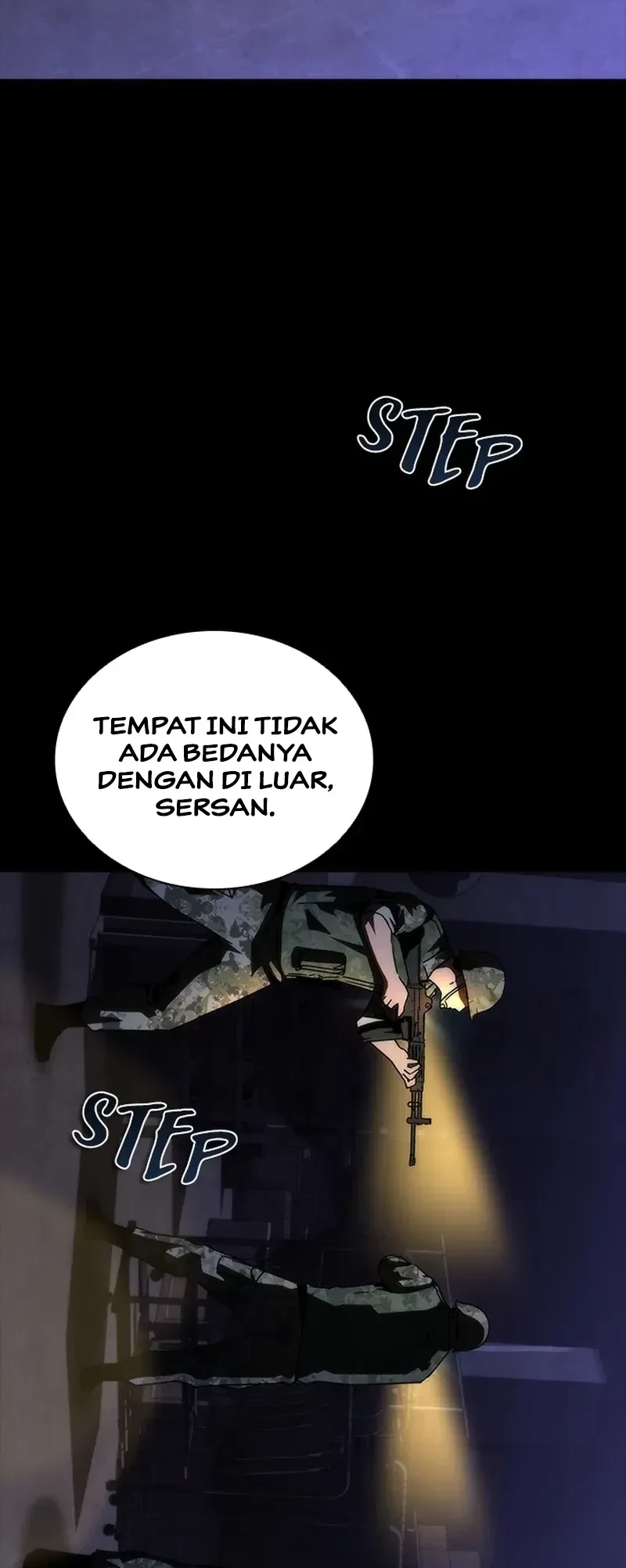 Zombie Apocalypse 82-08 Chapter 72 Gambar 36