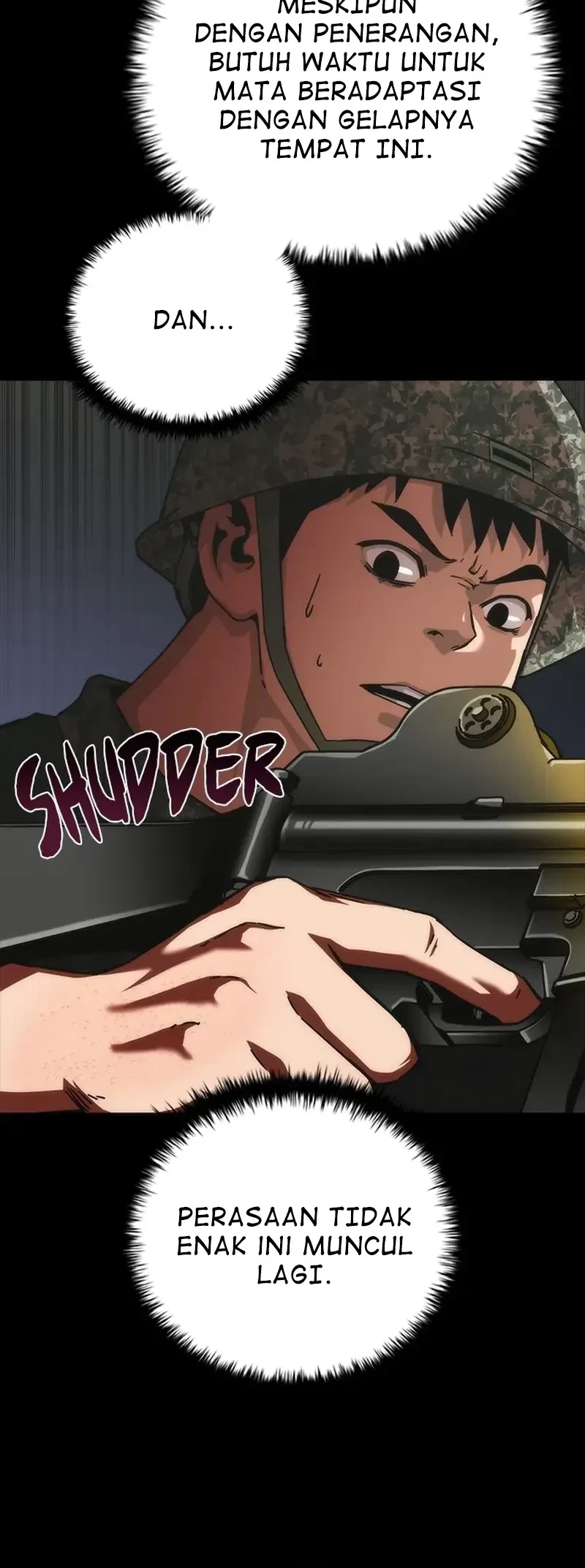 Zombie Apocalypse 82-08 Chapter 72 Gambar 38