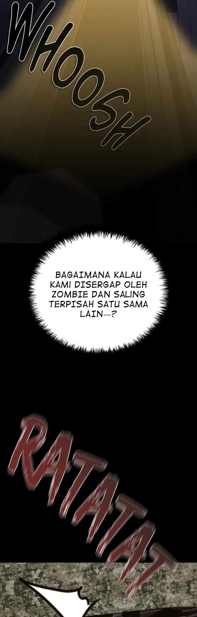 Zombie Apocalypse 82-08 Chapter 72 Gambar 43