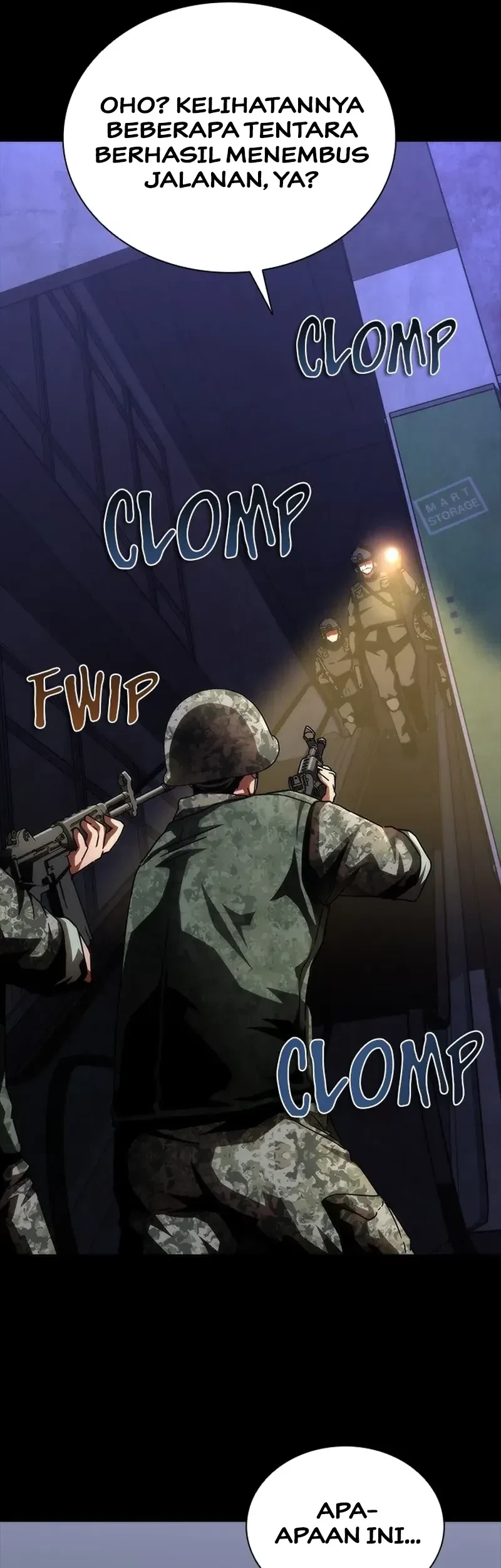 Zombie Apocalypse 82-08 Chapter 72 Gambar 45