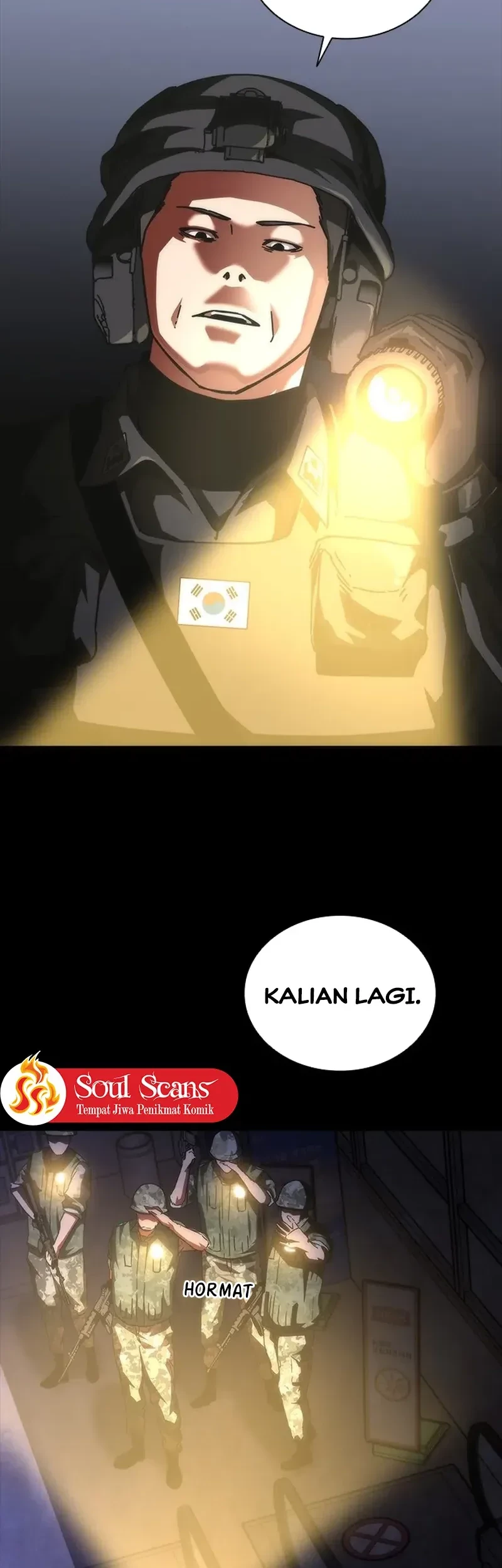 Zombie Apocalypse 82-08 Chapter 72 Gambar 46