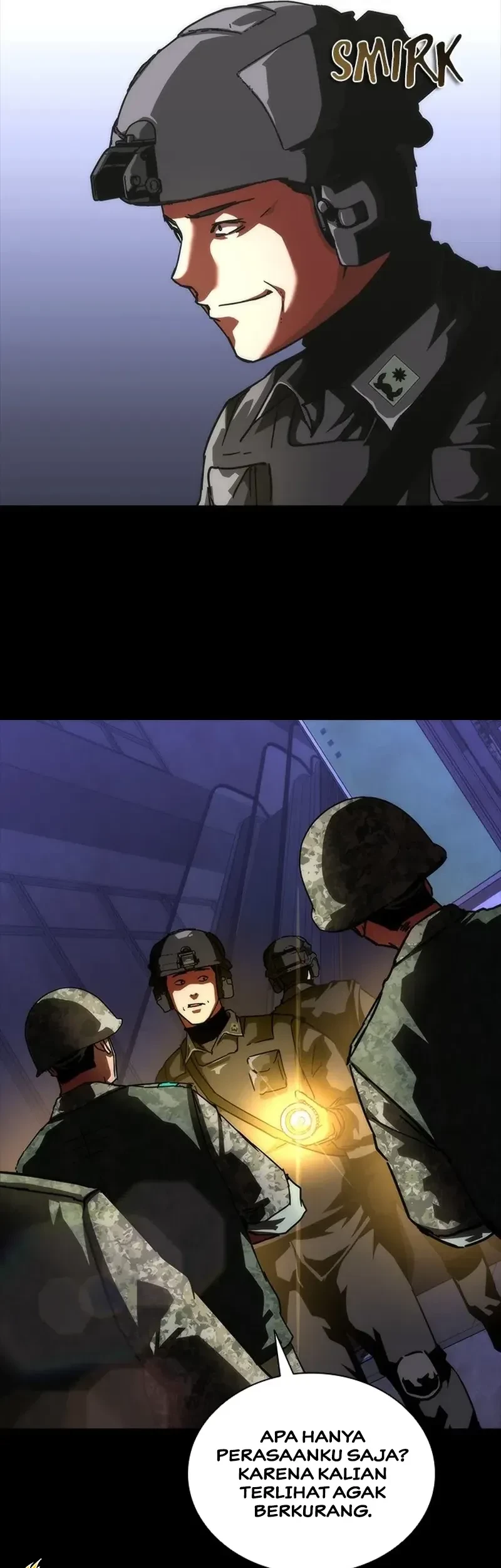 Zombie Apocalypse 82-08 Chapter 72 Gambar 51