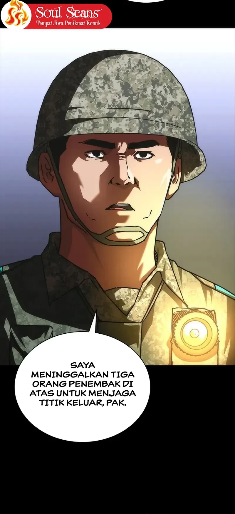 Zombie Apocalypse 82-08 Chapter 72 Gambar 52