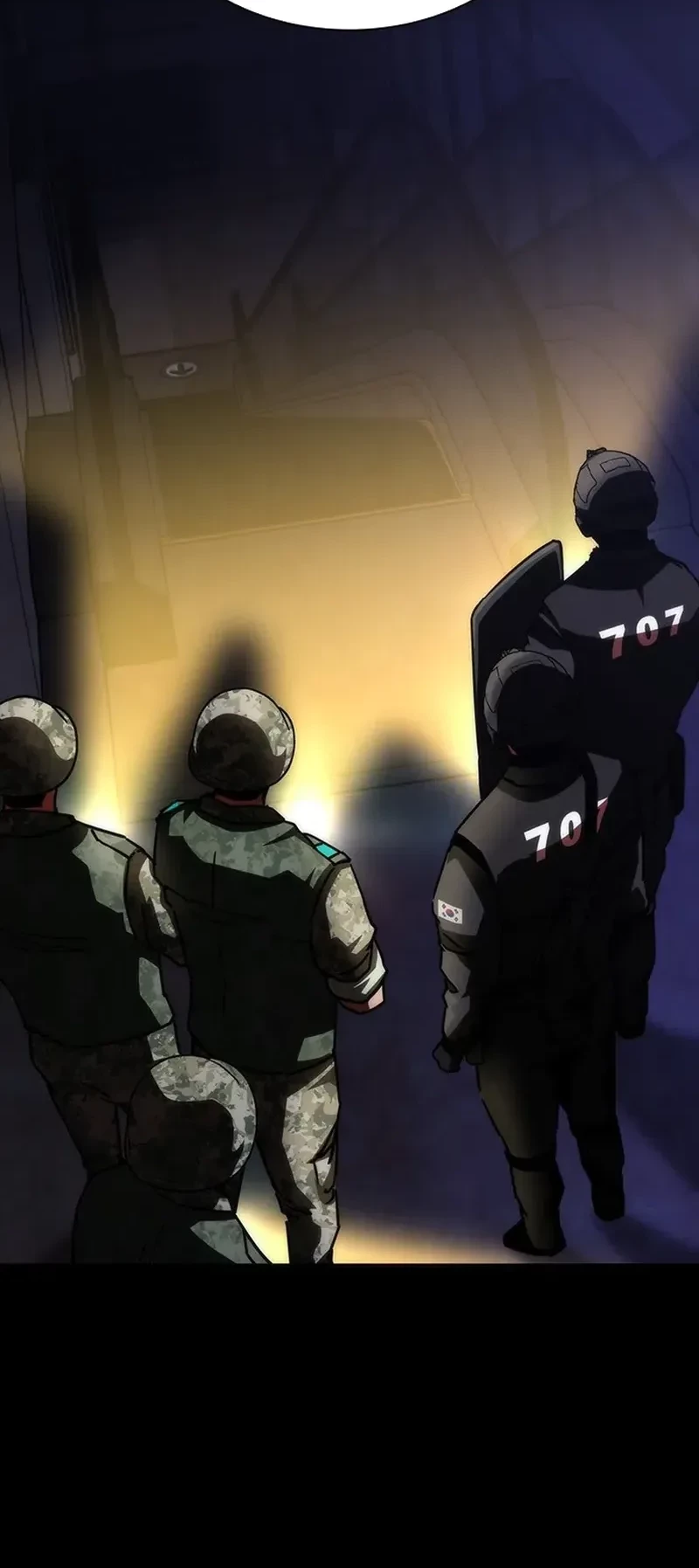 Zombie Apocalypse 82-08 Chapter 72 Gambar 54