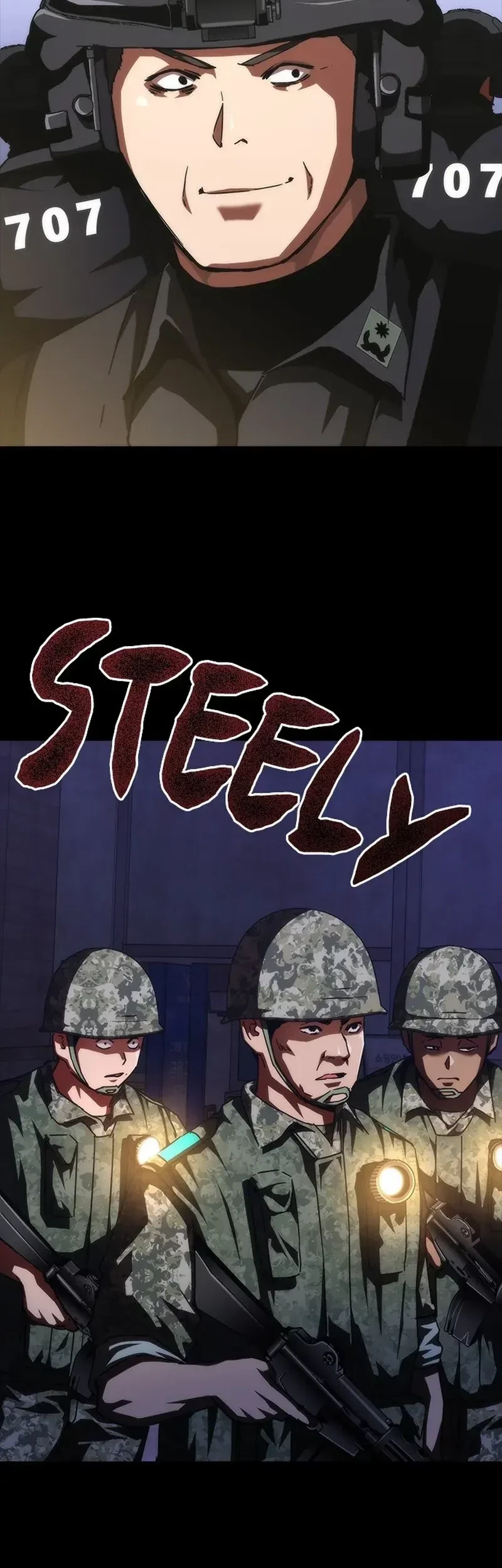 Zombie Apocalypse 82-08 Chapter 72 Gambar 56