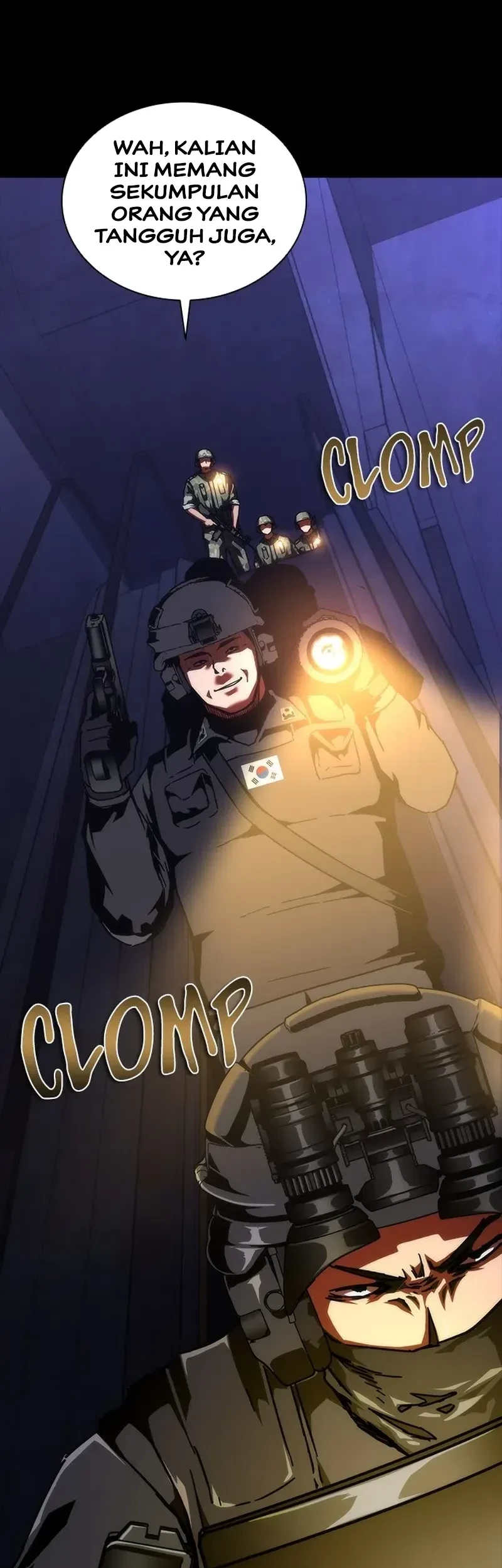 Zombie Apocalypse 82-08 Chapter 72 Gambar 57