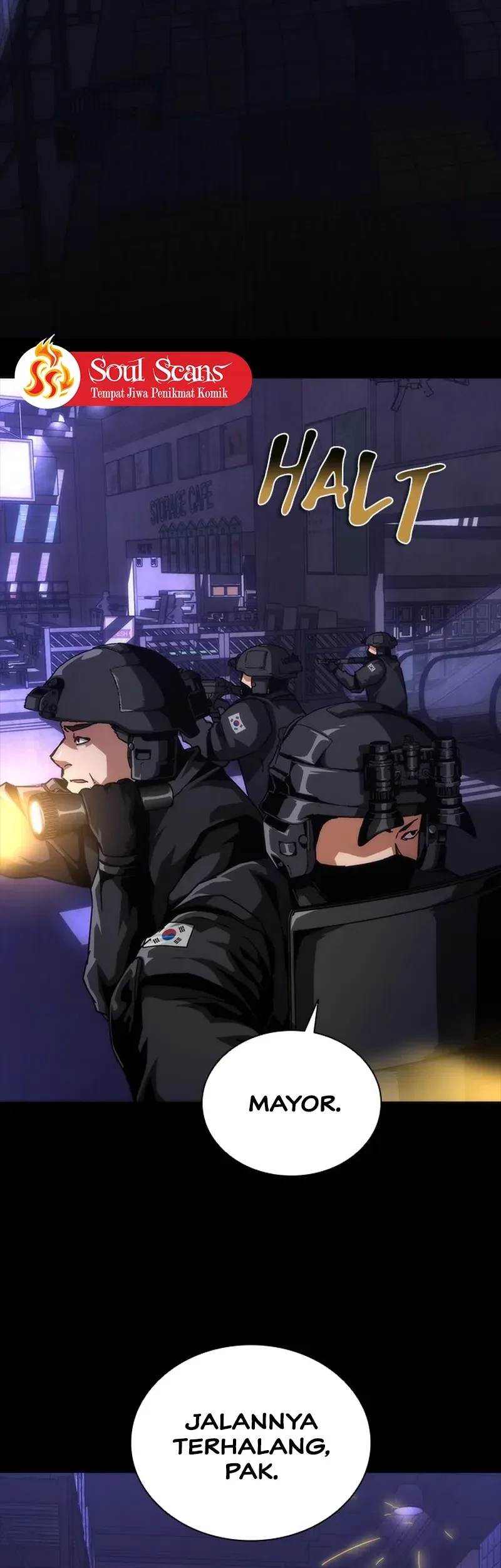 Zombie Apocalypse 82-08 Chapter 72 Gambar 59