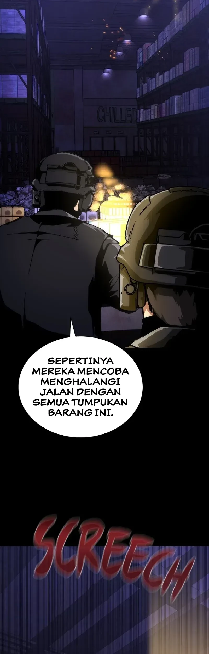Zombie Apocalypse 82-08 Chapter 72 Gambar 60