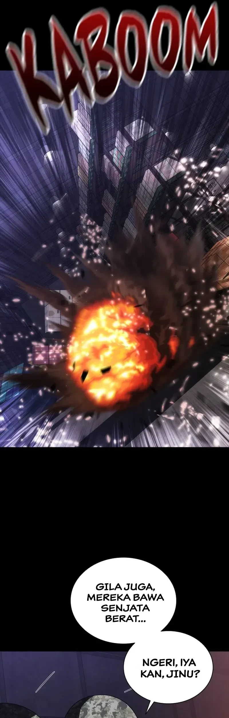 Zombie Apocalypse 82-08 Chapter 72 Gambar 63