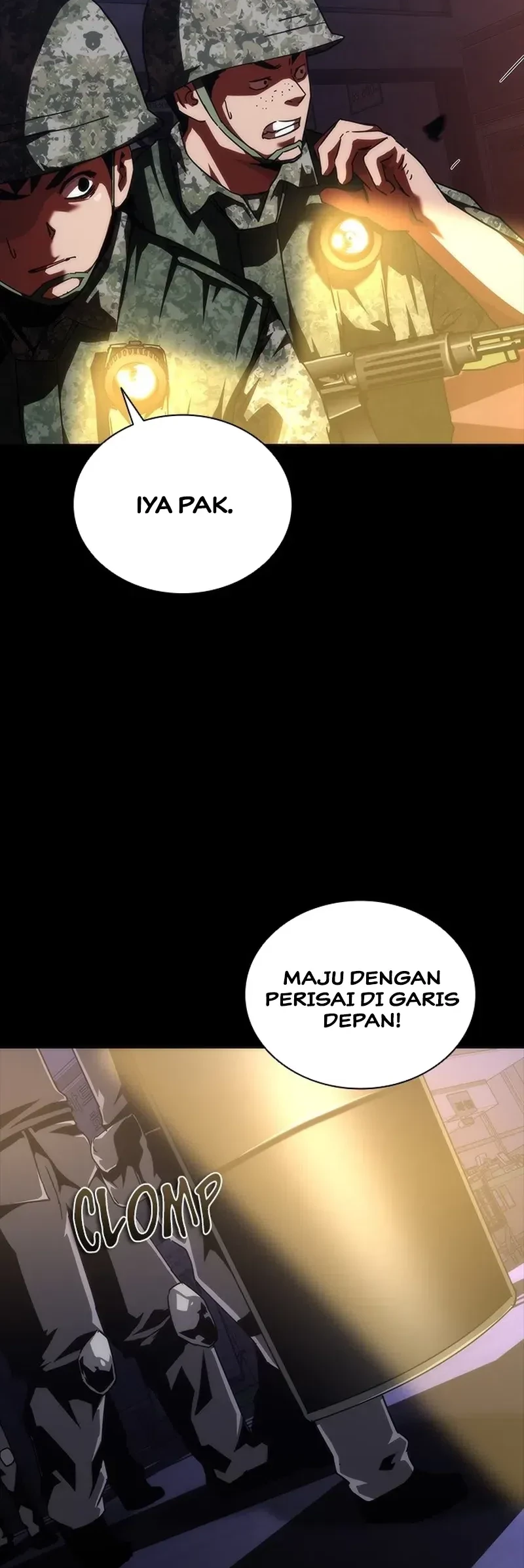 Zombie Apocalypse 82-08 Chapter 72 Gambar 64