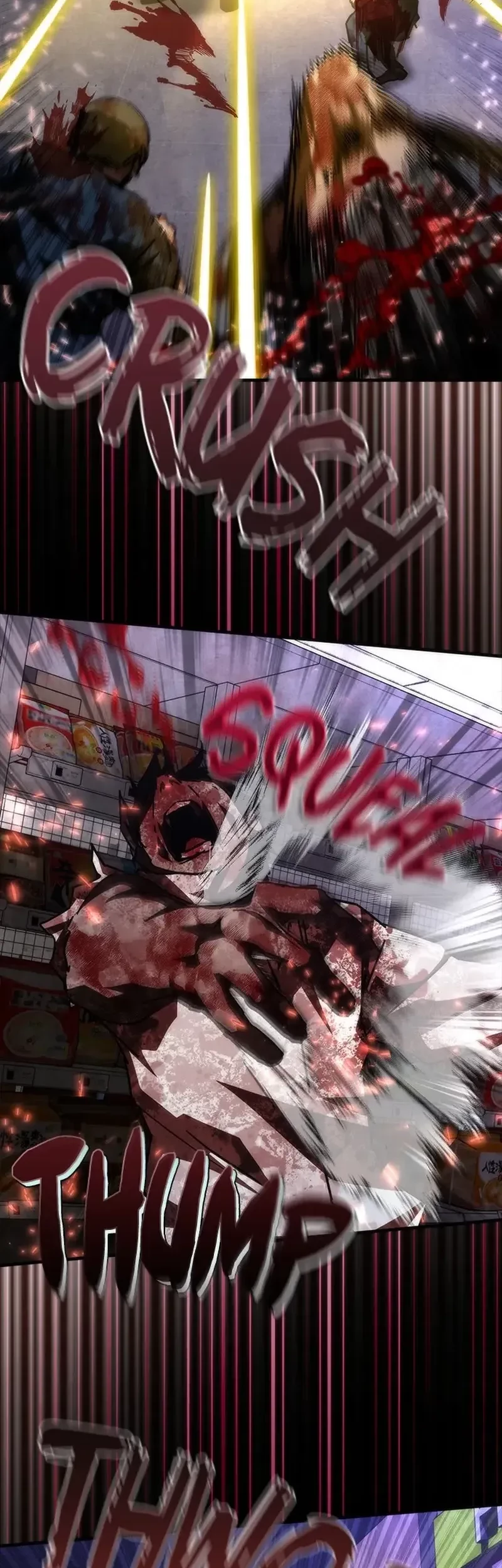 Zombie Apocalypse 82-08 Chapter 72 Gambar 68