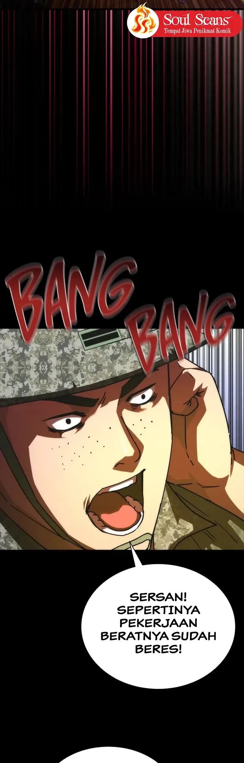 Zombie Apocalypse 82-08 Chapter 72 Gambar 70