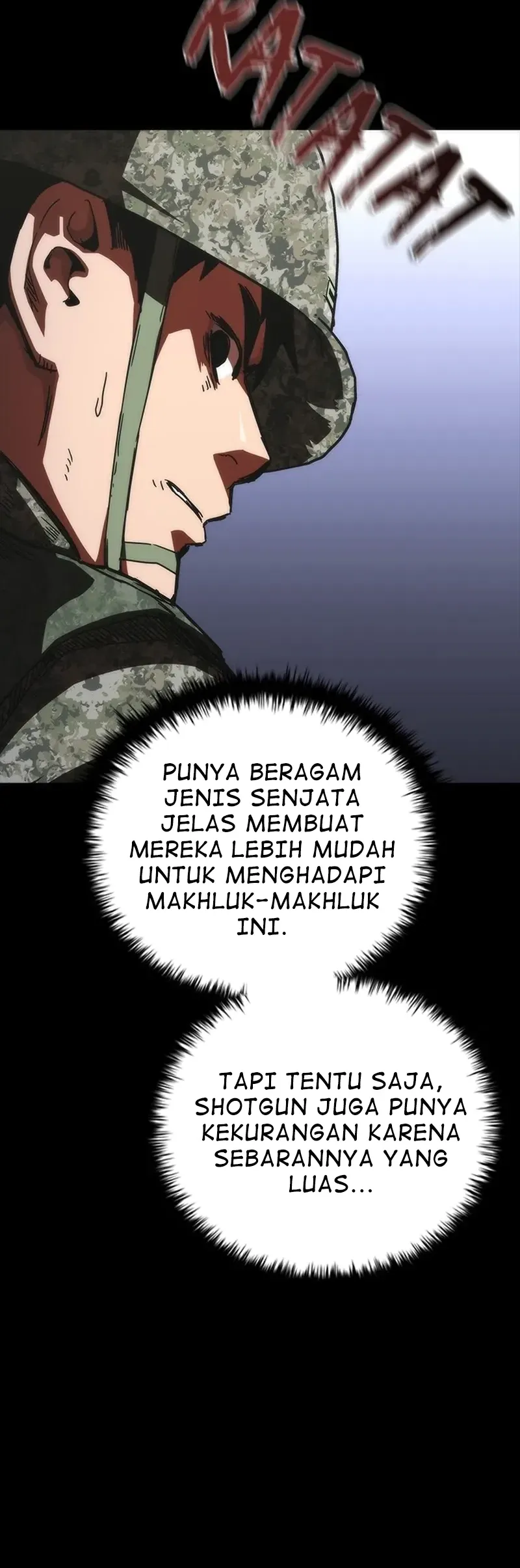 Zombie Apocalypse 82-08 Chapter 72 Gambar 72