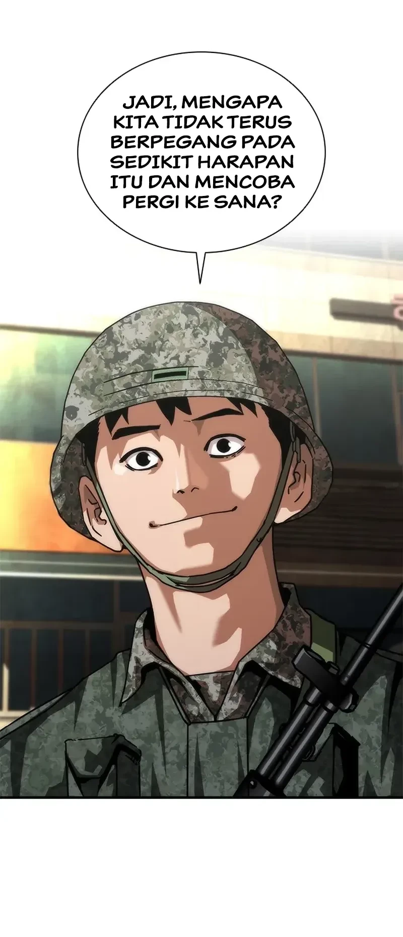 Zombie Apocalypse 82-08 Chapter 72 Gambar 14