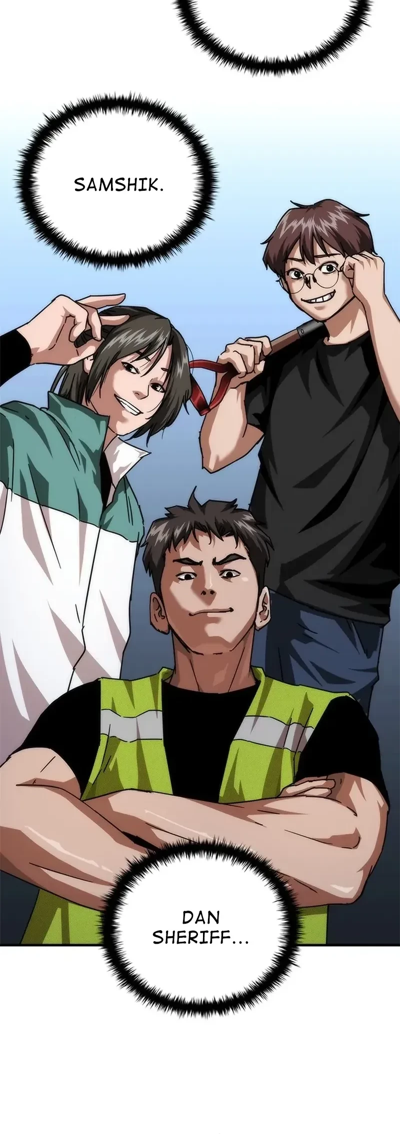 Zombie Apocalypse 82-08 Chapter 72 Gambar 18