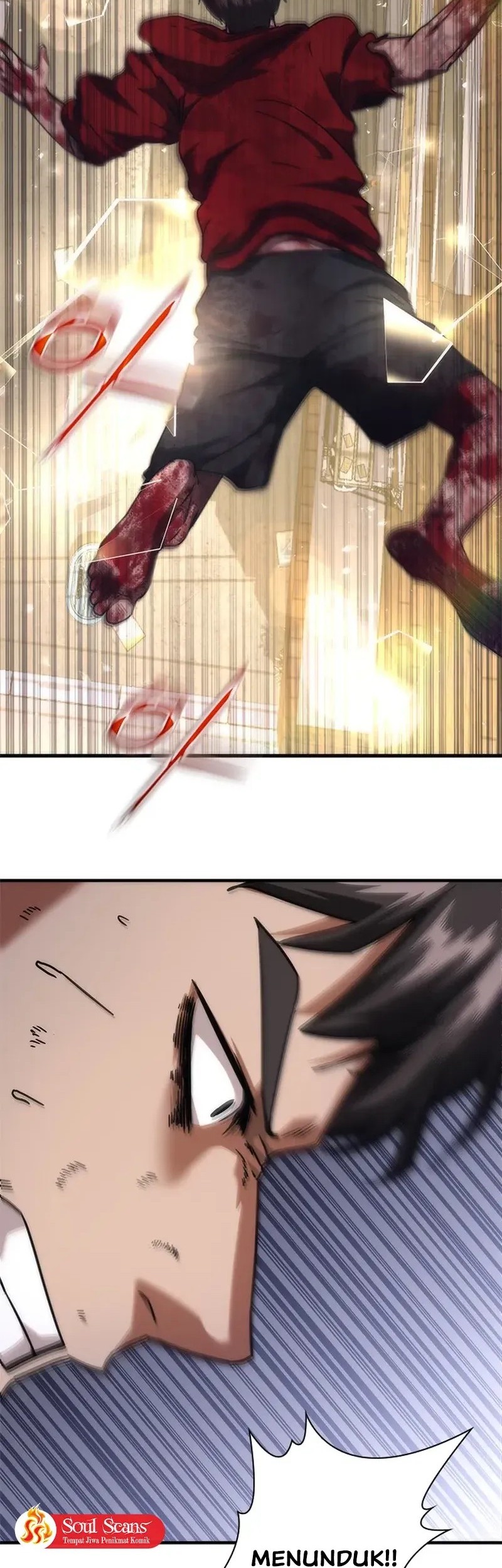 Zombie Apocalypse 82-08 Chapter 73.5 Gambar 16