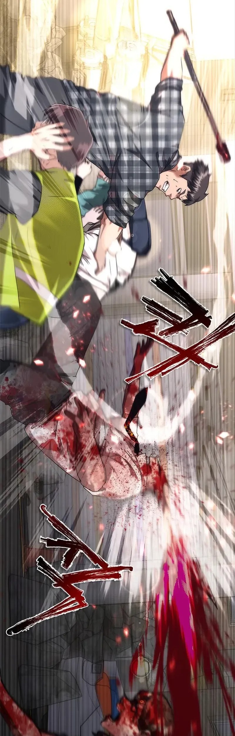 Zombie Apocalypse 82-08 Chapter 73.5 Gambar 18