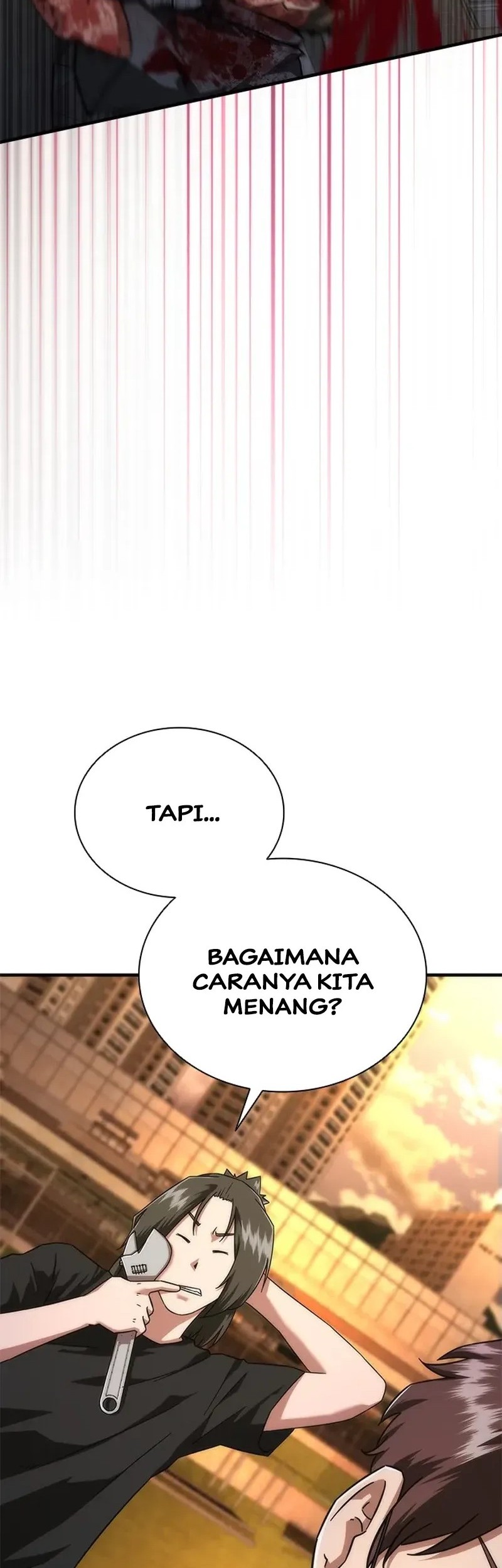 Zombie Apocalypse 82-08 Chapter 73.5 Gambar 19