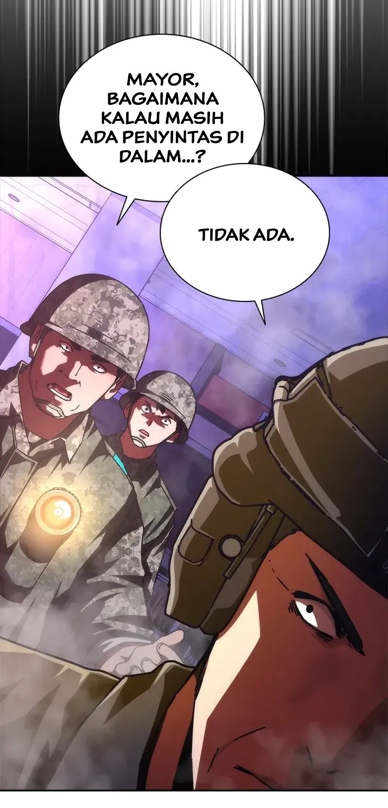 Zombie Apocalypse 82-08 Chapter 73.5 Gambar 26