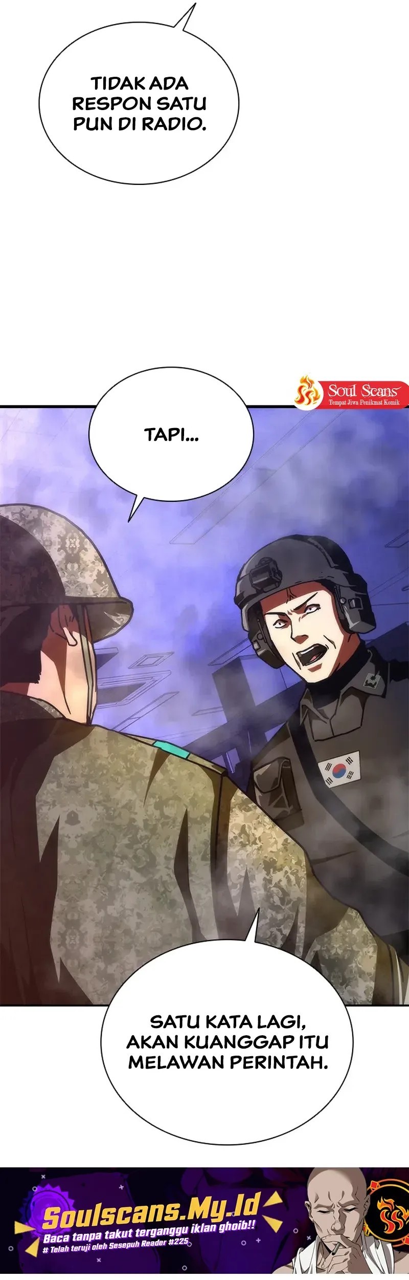 Zombie Apocalypse 82-08 Chapter 73.5 Gambar 27